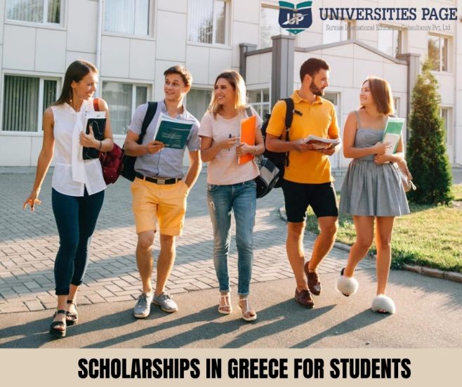 Scholarships in Greece for students